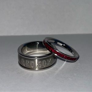 Red Sox Ring